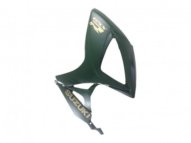 2006-2007 Suzuki GSXR 600 / GSXR 750 Motorcycle Fairings - Matte Army Green Canada for Sale