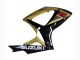 2006-2007 Suzuki GSXR 600 / GSXR 750 Motorcycle Fairings - Gold Glossy Black Red Canada for Sale