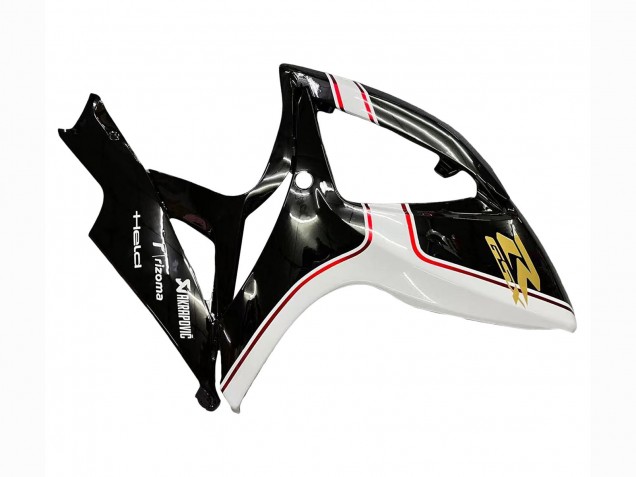 2006-2007 Suzuki GSXR 600 / GSXR 750 Motorcycle Fairings - Red White Black Yellow Canada for Sale