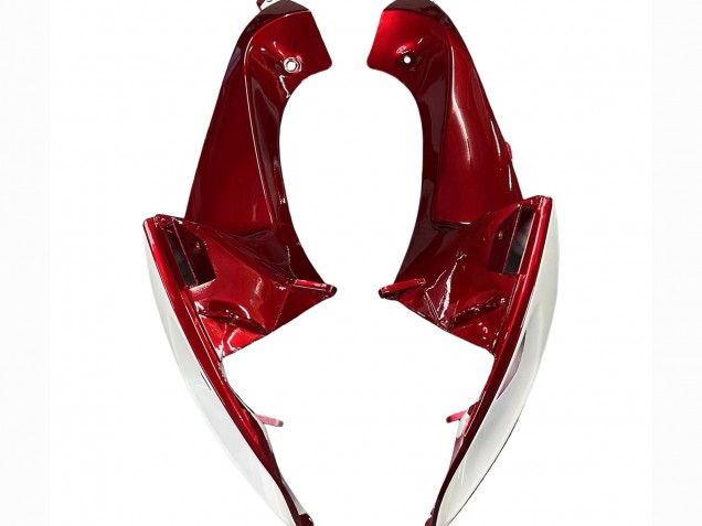 2006-2007 Suzuki GSXR 600 / GSXR 750 Motorcycle Fairings - Red White Black Yellow Canada for Sale