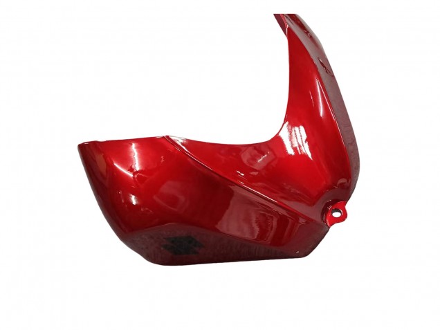 2006-2007 Suzuki GSXR 600 / GSXR 750 Motorcycle Fairings - Red Black Canada for Sale