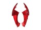 2006-2007 Suzuki GSXR 600 / GSXR 750 Motorcycle Fairings - Red Black Canada for Sale