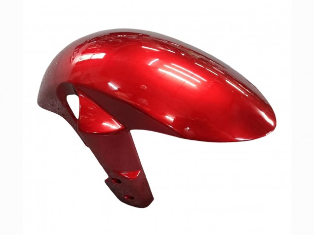 2006-2007 Suzuki GSXR 600 / GSXR 750 Motorcycle Fairings - Red Black Canada for Sale
