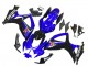 2006-2007 Suzuki GSXR 600 / GSXR 750 Motorcycle Fairings - Blue Black Red Canada for Sale