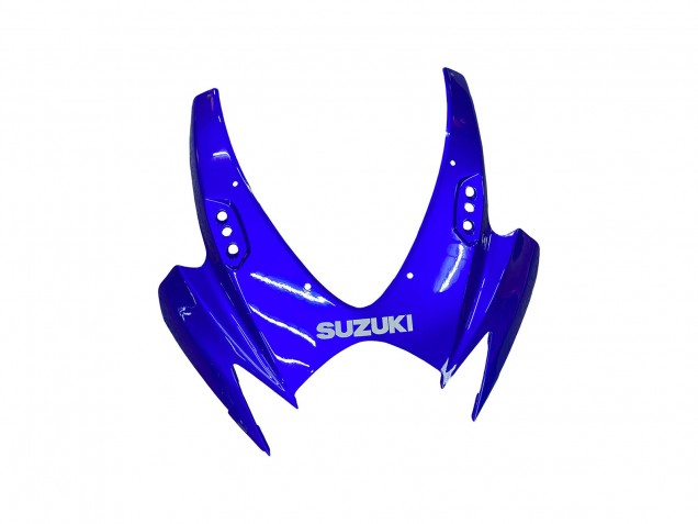 2006-2007 Suzuki GSXR 600 / GSXR 750 Motorcycle Fairings - Blue Black Red Canada for Sale