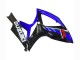 2006-2007 Suzuki GSXR 600 / GSXR 750 Motorcycle Fairings - Blue Black Red Canada for Sale