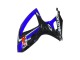 2006-2007 Suzuki GSXR 600 / GSXR 750 Motorcycle Fairings - Blue Black Red Canada for Sale