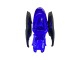 2006-2007 Suzuki GSXR 600 / GSXR 750 Motorcycle Fairings - Blue Black Red Canada for Sale