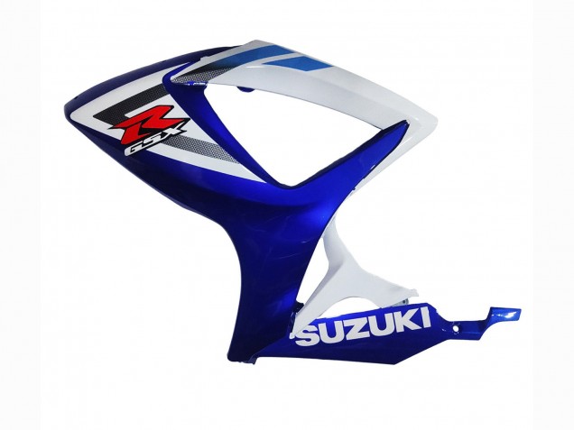 2006-2007 Suzuki GSXR 600 / GSXR 750 Motorcycle Fairings - White Blue Glossy Black Red Canada for Sale