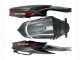 2008-2010 Suzuki GSXR 600 / GSXR 750 Motorcycle Fairings - Matte Black Red Canada for Sale