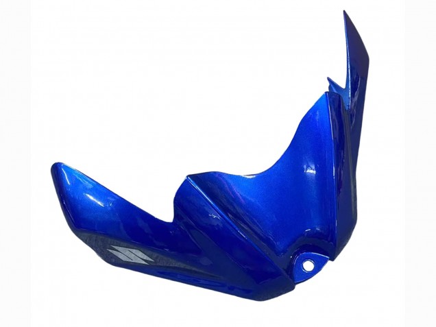 2008-2010 Suzuki GSXR 600 / GSXR 750 Motorcycle Fairing Kits - Blue White Red Canada for Sale