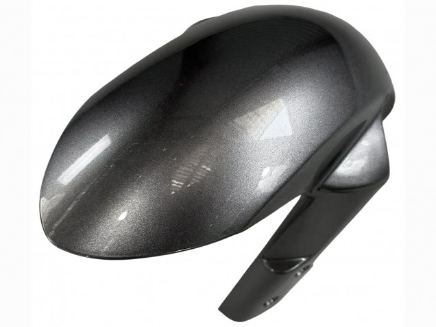 2008-2010 Suzuki GSXR 600 / GSXR 750 Motorcycle Fairings - Matte Grey Black Canada for Sale