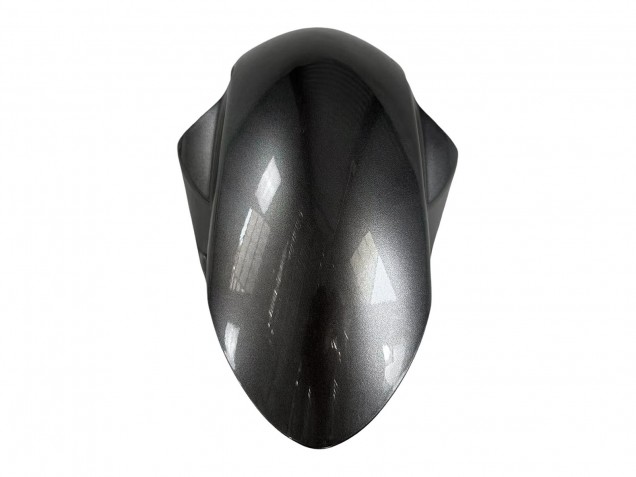 2008-2010 Suzuki GSXR 600 / GSXR 750 Motorcycle Fairings - Matte Grey Black Canada for Sale