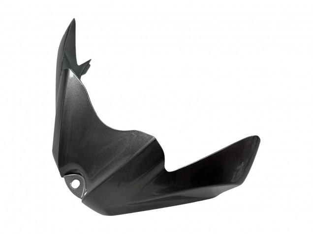 2008-2010 Suzuki GSXR 600 / GSXR 750 Motorcycle Fairings - Matte Grey Black Canada for Sale