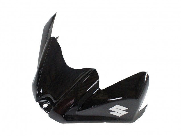 2008-2010 Suzuki GSXR 600 / GSXR 750 Motorcycle Fairings - Glossy Black Blue Canada for Sale