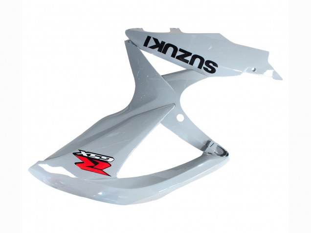 2008-2010 Suzuki GSXR 600 / GSXR 750 Motorcycle Fairings - Glossy Grey Canada for Sale