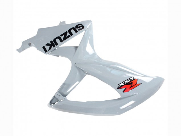 2008-2010 Suzuki GSXR 600 / GSXR 750 Motorcycle Fairings - Glossy Grey Canada for Sale