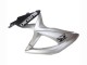 2008-2010 Suzuki GSXR 600 / GSXR 750 Motorcycle Fairings - Silver Matte Black Canada for Sale