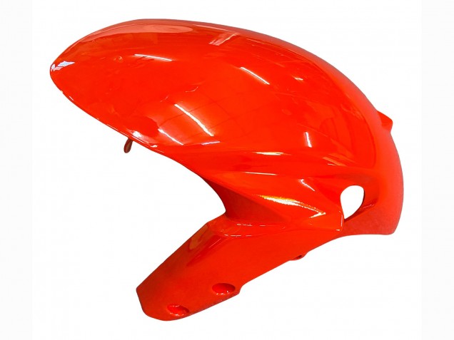 2011-2024 Suzuki GSXR 600 / GSXR 750 Motorcycle Fairings Kits - Red Glossy Black Canada for Sale