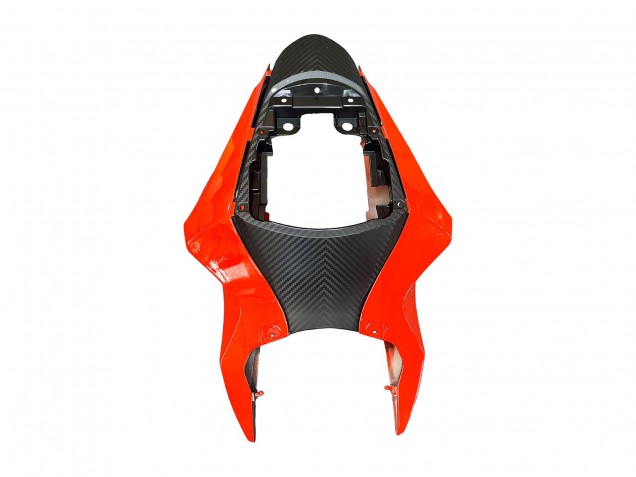 2011-2024 Suzuki GSXR 600 / GSXR 750 Motorcycle Fairings Kits - Red Glossy Black Canada for Sale