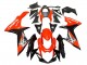 2011-2024 Suzuki GSXR 600 / GSXR 750 Motorcycle Fairings Kits - Red Glossy Black Canada for Sale