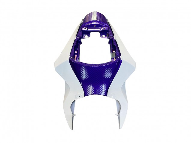 2011-2024 Suzuki GSXR 600 / GSXR 750 Motorcycle Fairings - Blue Purple White Canada for Sale