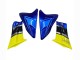 2011-2024 Suzuki GSXR 600 / GSXR 750 Motorcycle Fairings - Blue Yellow Canada for Sale