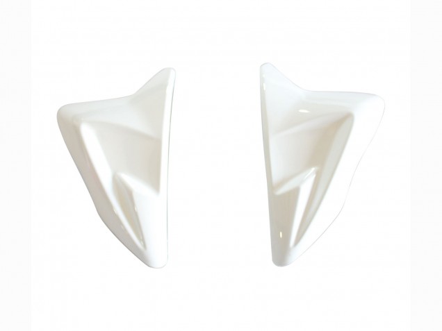 2011-2024 Suzuki GSXR 600 / GSXR 750 Motorcycle Fairings - White Pink Black Corona Canada for Sale