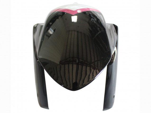 2011-2024 Suzuki GSXR 600 / GSXR 750 Motorcycle Fairings - White Pink Black Corona Canada for Sale