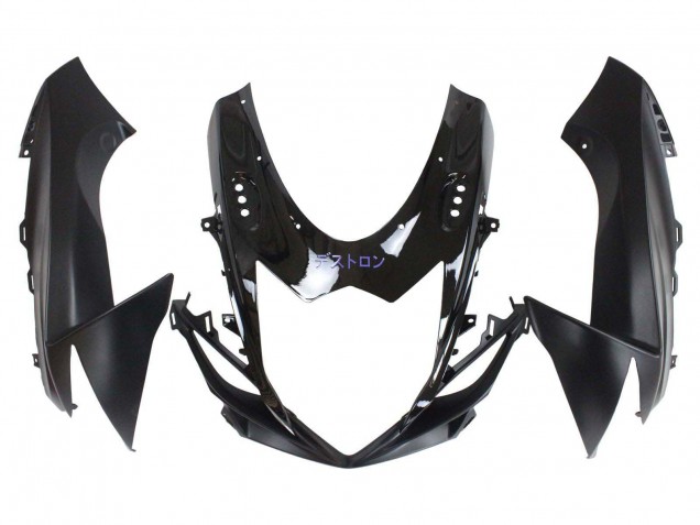 2011-2024 Suzuki GSXR 600 / GSXR 750 Motorcycle Fairings - Matte Black Grey Purple Canada for Sale