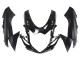 2011-2024 Suzuki GSXR 600 / GSXR 750 Motorcycle Fairings - Matte Black Grey Purple Canada for Sale