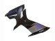 2011-2024 Suzuki GSXR 600 / GSXR 750 Motorcycle Fairings - Matte Black Grey Purple Canada for Sale