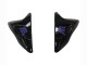 2011-2024 Suzuki GSXR 600 / GSXR 750 Motorcycle Fairings - Matte Black Grey Purple Canada for Sale