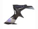 2011-2024 Suzuki GSXR 600 / GSXR 750 Motorcycle Fairings - Matte Black Grey Purple Canada for Sale