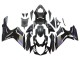 2011-2024 Suzuki GSXR 600 / GSXR 750 Motorcycle Fairings - Matte Black Grey Purple Canada for Sale
