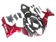 2011-2024 Suzuki GSXR 600 / GSXR 750 Bike Fairings - Red Glossy Black Canada for Sale