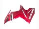 2011-2024 Suzuki GSXR 600 / GSXR 750 Bike Fairings - Red Glossy Black Canada for Sale