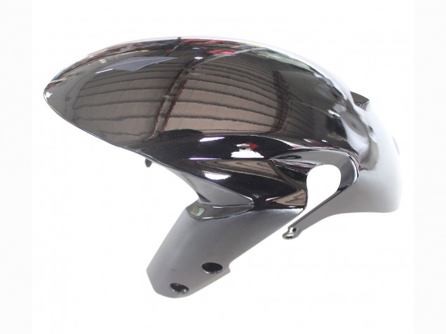 2011-2024 Suzuki GSXR 600 / GSXR 750 Bike Fairings - Red Glossy Black Canada for Sale