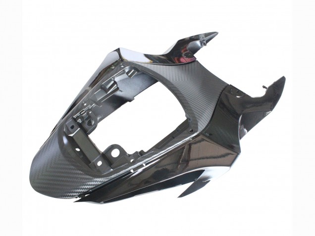 2011-2024 Suzuki GSXR 600 / GSXR 750 Bike Fairings - Red Glossy Black Canada for Sale