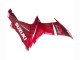 2011-2024 Suzuki GSXR 600 / GSXR 750 Bike Fairings - Red Glossy Black Canada for Sale
