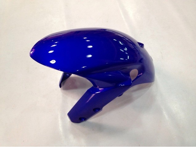 2011-2024 Suzuki GSXR 600 / GSXR 750 Motorcycle Fairings - Blue White Canada for Sale