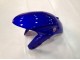 2011-2024 Suzuki GSXR 600 / GSXR 750 Motorcycle Fairings - Blue White Canada for Sale
