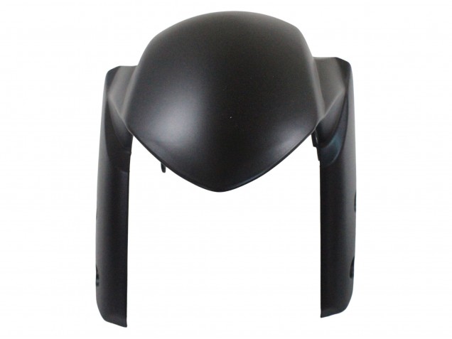 2011-2024 Suzuki GSXR 600 / GSXR 750 Motorcycle Fairing - Blue Matte Black Canada for Sale