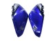 2015-2018 Yamaha YZF R3/R25 Motorcycle Fairings - White Blue Black Yamalube Canada for Sale