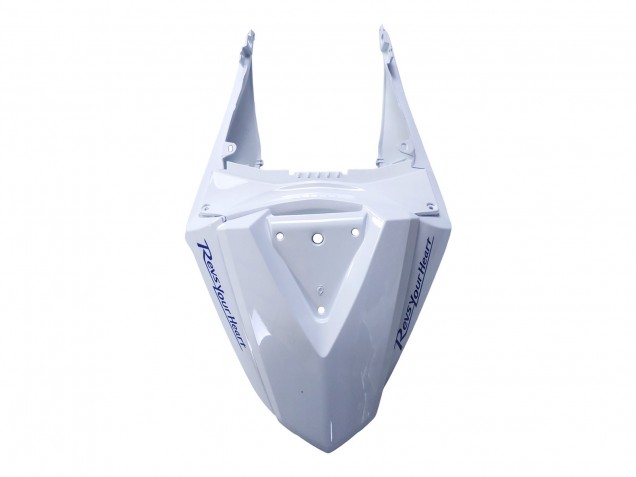 2015-2018 Yamaha YZF R3/R25 Motorcycle Fairings - White Blue Black Yamalube Canada for Sale