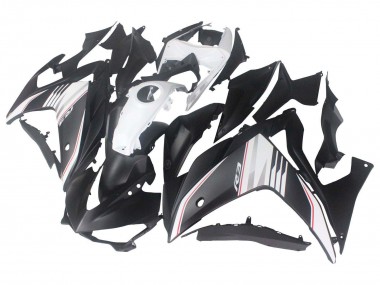 2015-2018 Yamaha YZF R3/R25 Motorcycle Fairing - White Red Matte Black Canada for Sale