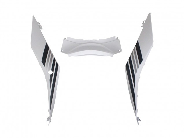 2015-2018 Yamaha YZF R3/R25 Motorcycle Fairing - White Red Matte Black Canada for Sale