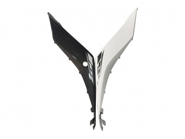 2015-2018 Yamaha YZF R3/R25 Motorcycle Fairings - White Green Glossy Black Canada for Sale