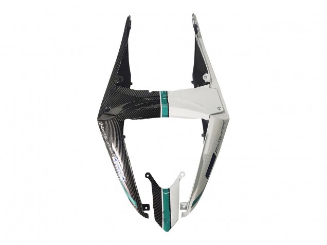 2015-2018 Yamaha YZF R3/R25 Motorcycle Fairings - White Green Glossy Black Canada for Sale