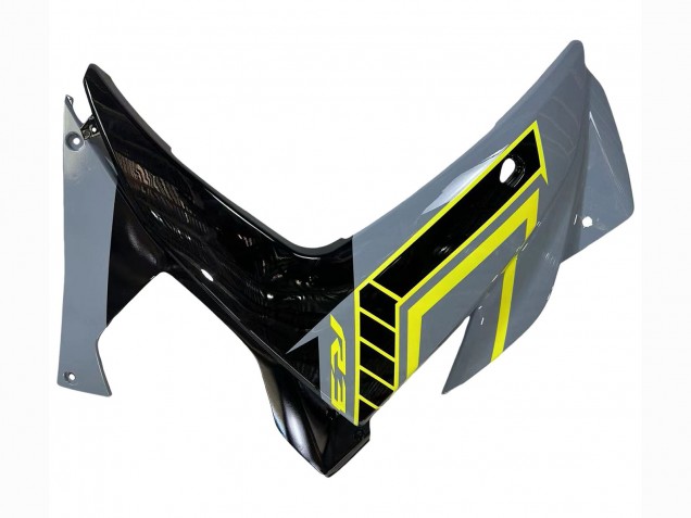 2015-2018 Yamaha YZF R3/R25 Motorcycle Fairings - Nardo Grey Neon Yellow Black Canada for Sale